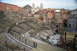 Amphithéâtre grec